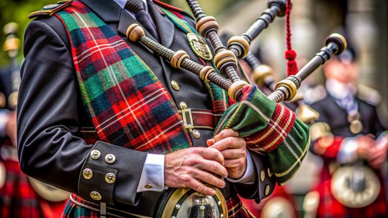 A Comprehensive Look at Traditional Scottish Folk Music Instruments
