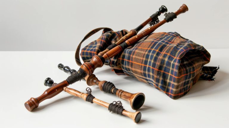 The Soulful Strings and Soaring Reeds: Scottish Folk Instruments Explained