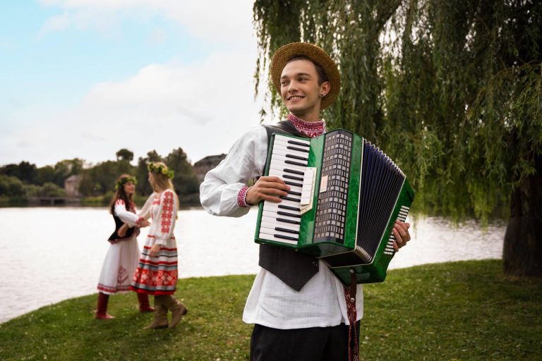 Connecting with Scotland’s Past Through its Traditional Music Instruments